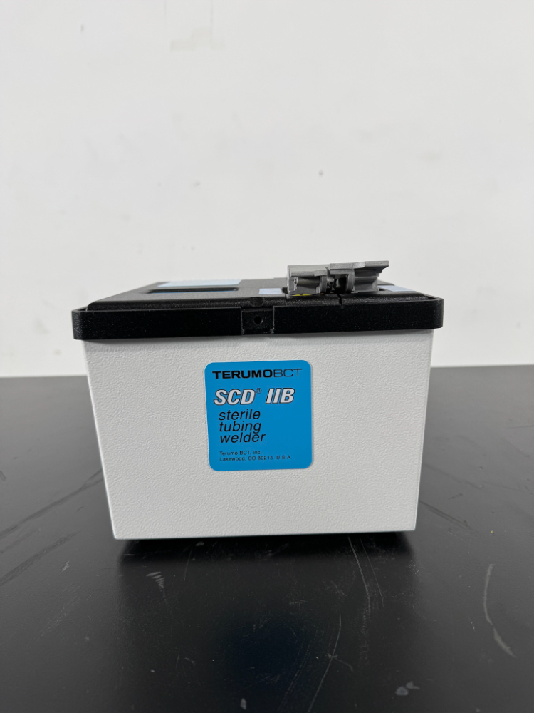 Image of TerumoBCT SCD IIB Sterile Tubing Welder